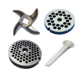 Ножі та решітки до м'ясорубок GoodFood