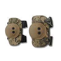 Екіпірувальні налокітники Піксель-койот