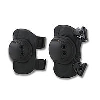 Екіпірувальні налокітники Чорні