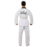 Кімоно для тхеквондо (добок) MTO CO-5630 (розміри від 110 до 160 см), фото 2