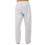 Кімоно для тхеквондо (добок) MTO CO-5630 (розміри від 110 до 160 см), фото 7