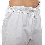 Кімоно для тхеквондо (добок) MTO CO-5630 (розміри від 110 до 160 см), фото 9