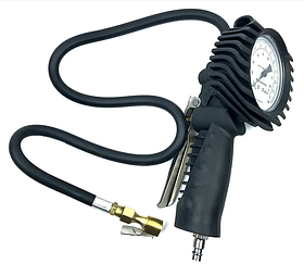 Пневмопістолети для накачування шин з манометром AL-FA Profi LPIG-PRO2