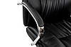 Стілець комп'ютерний Директ чорний, фото 5