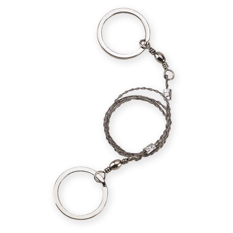 Компактная полевая струнная карманная пила NDUR Flexible Wire Saw 71010 Стандартний, фото 1