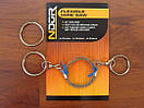 Компактная полевая струнная карманная пила NDUR Flexible Wire Saw 71010 Стандартний, фото 3