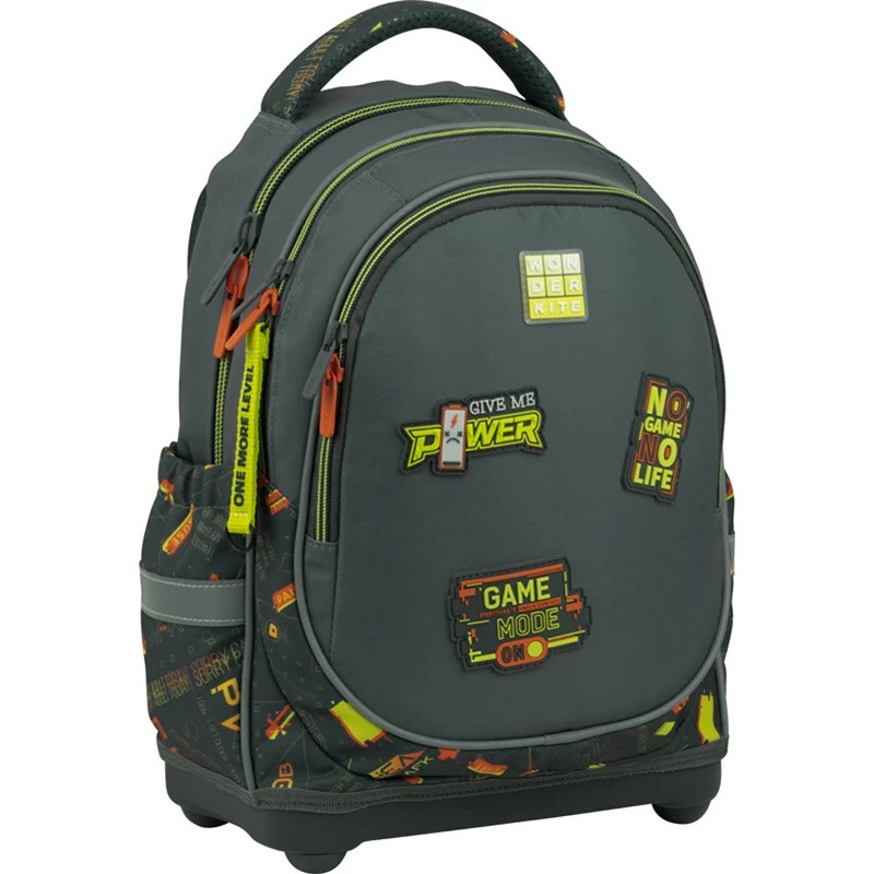 Рюкзак Kite WK22-724S-4 WONDER KITE 724 Game Mode (66175) (16) Kite