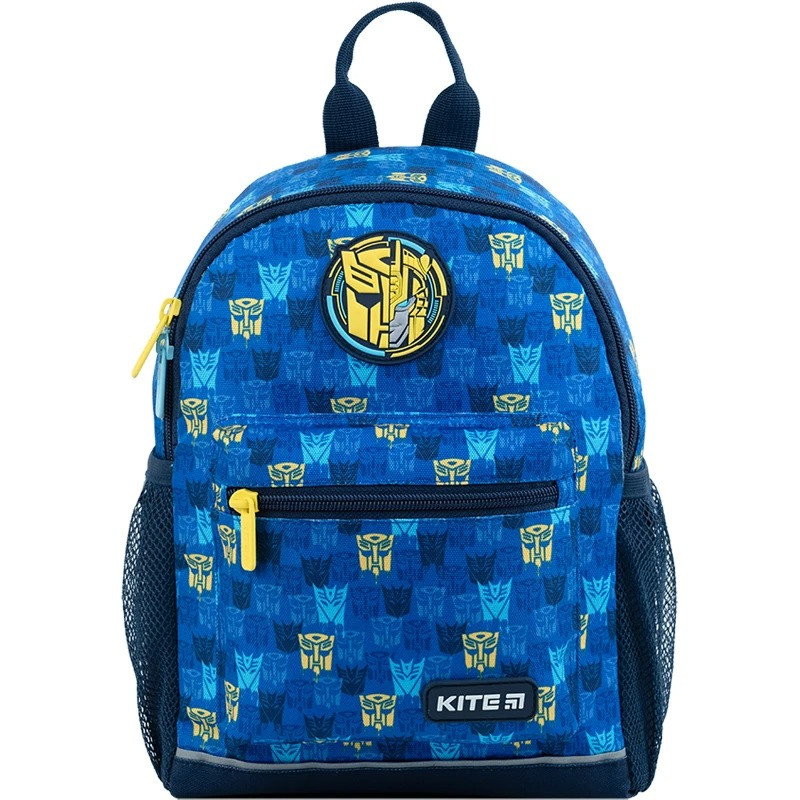 Рюкзак дитячий Kite TF24-534XS Kids 534 Transformers (66684) (136)Kite