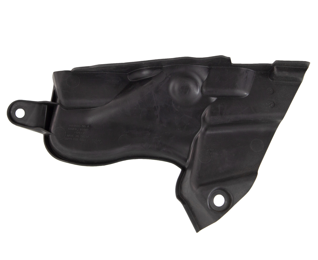 Накладка склянки амортизатора правого (гумова) Tesla Model 3 (1081695-00-A), фото 1