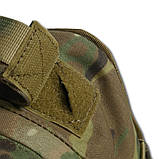 Штурмовий рюкзак кордура мультикам, фото 4