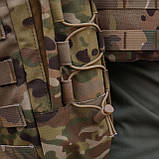 Рюкзак з MOLLE мультикам, фото 9