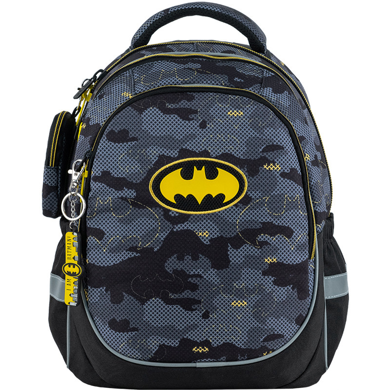 Рюкзак Kite DC24-700M Education 700 DC Batman (67156) (16)Kite