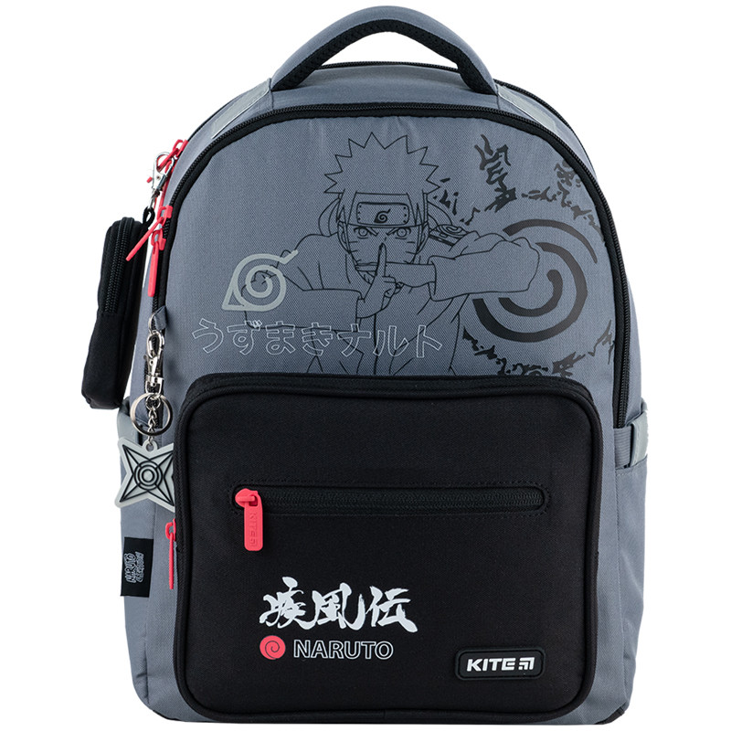 Рюкзак Kite NR24-770M Education 770 Naruto Shippuden (66698) (18)Kite
