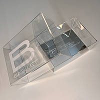 Коробки та бокси з планшетками 