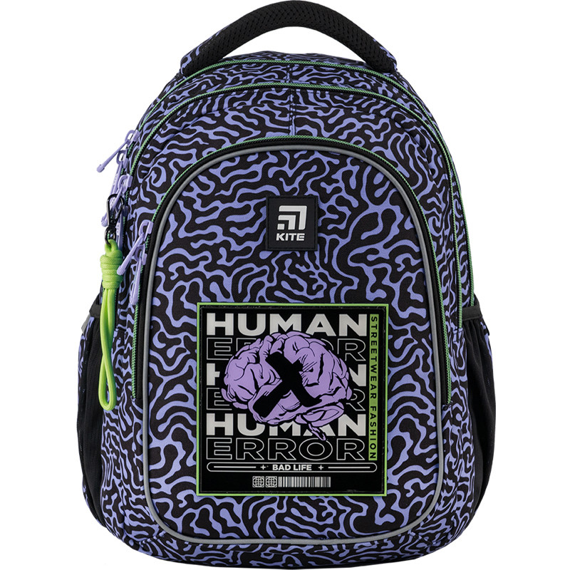 Рюкзак Kite K24-8001M-4 Education teens 8001M-4 (67288) (110)Kite