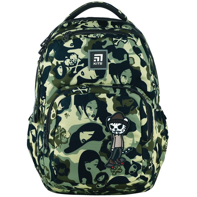 Рюкзак Kite TK24-903L Education teens 903L Tokidoki (67295) (110)Kite