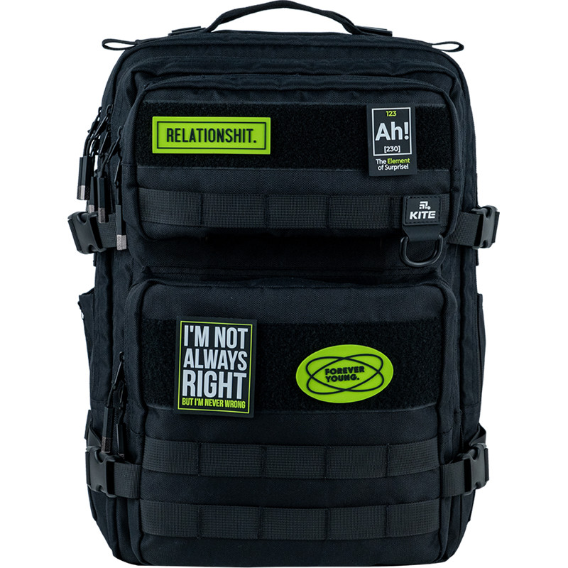 Рюкзак Kite K24-2593L-1 Education teens 2593L-1 (67257) (110)Kite