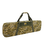 Кейс (чохол) для зброї Kiborg Weapon Case 105х30х10 піксель, фото 3
