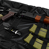 Кейс (чохол) для зброї Kiborg Weapon Case 105х30х10 піксель, фото 6