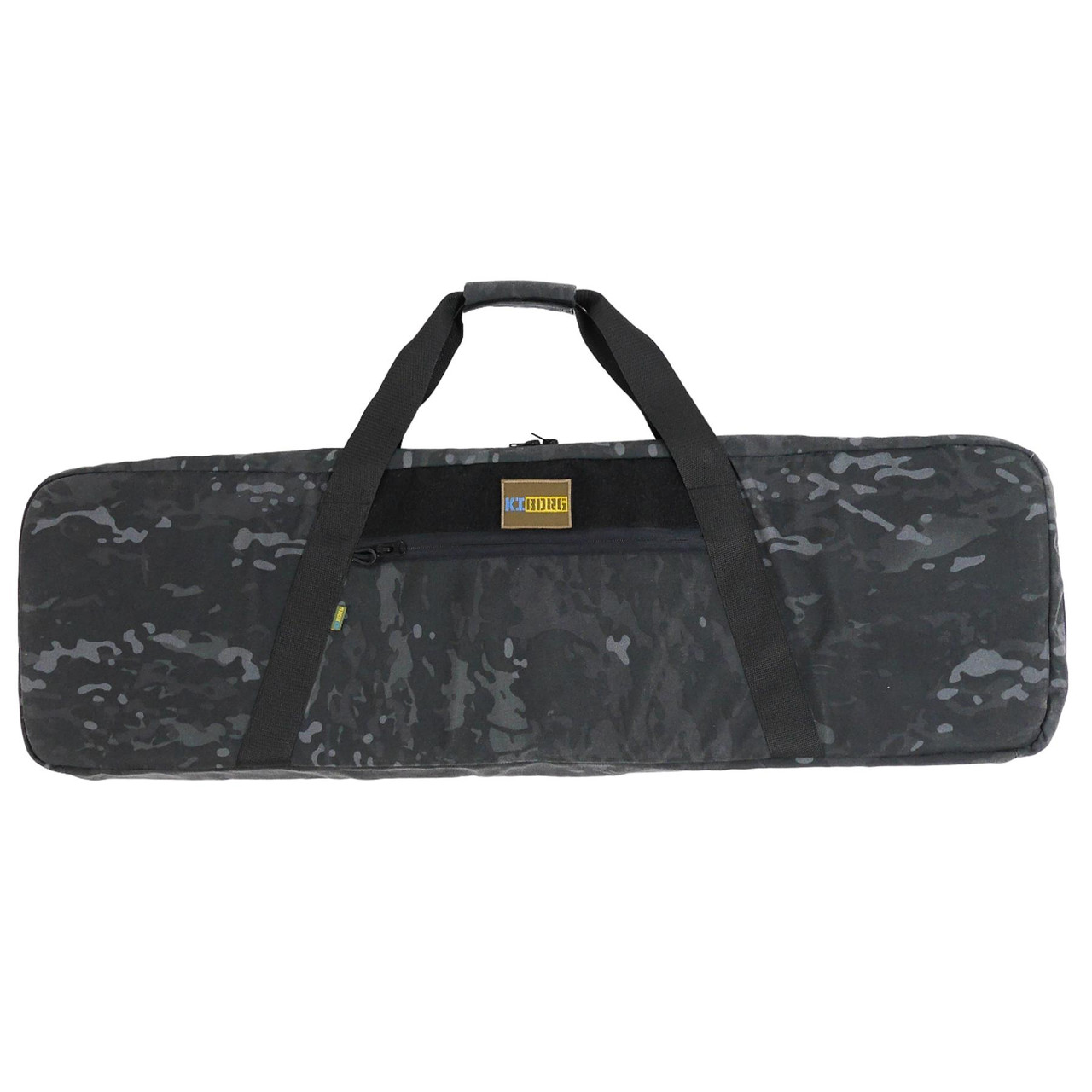 Кейс (чохол) для зброї Kiborg Weapon Case 105х30х10 Black Multicam, фото 1