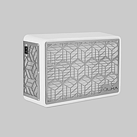 ÜLKA Витяжка для манікюру Настільна Bee (з НЕРА фільтром) 36W Біла