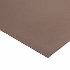 Екошкіра Шкірозамінник матовий для блокнотів 25*35см Коричневий SHZ013, фото 2