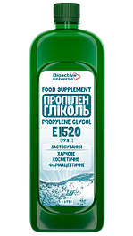 Пропіленгліколь (Е1520)