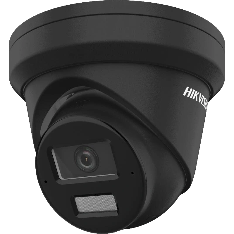 IP відеокамера Hikvision DS-2CD2383G2-LI2U black 8МП (2.8мм) з мікрофоном, фото 1