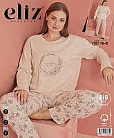Піжама великих розмірів ELIZ