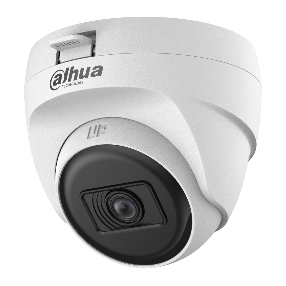 HDCVI відеокамера Dahua DH-HAC-T1A21P-U 2МП (2.8мм), фото 1