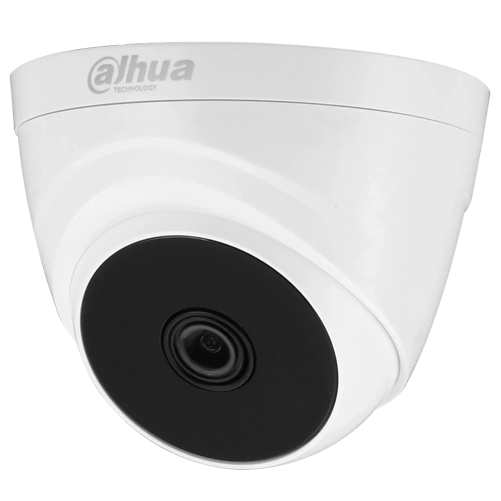 HDCVI відеокамера Dahua DH-HAC-T1A11P 1МП (2.8мм), фото 1