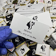 1000 шт. Листівка книжка (160х80 мм), фото 9