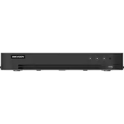 Відеореєстратор Hikvision iDS-7216HQHI-M2/XT 16-канальний 1080p 1U AcuSense