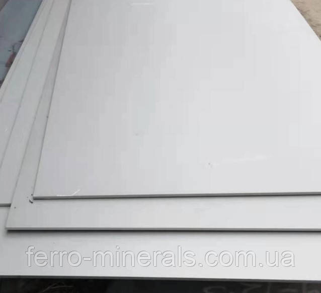 Лист нж 3х1500х3000мм AISI 430