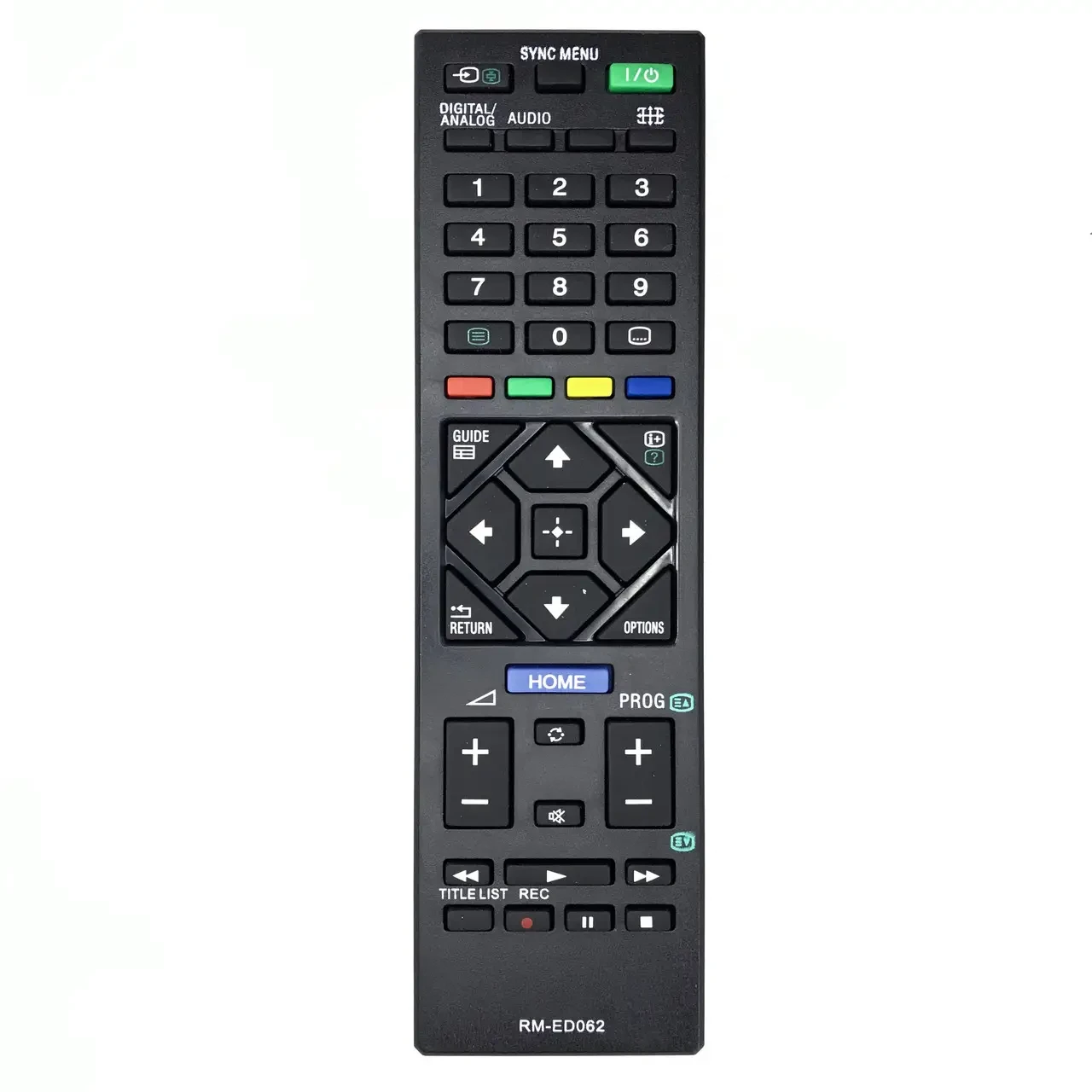 Пульт для телевізора SONY RM-ED054