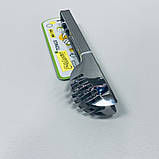 Щипці металеві для салату 23 см Maestro MR-1709, фото 2