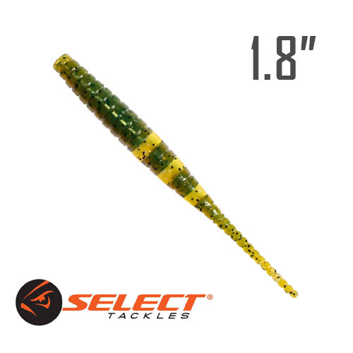 Javik 1.8" (45 мм) 9 шт. Силікон Select 087