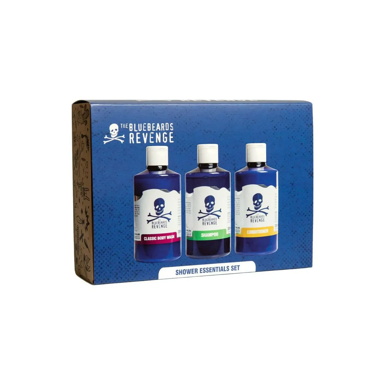 Набір для душу The Bluebeards Revenge Shower Essentials Set