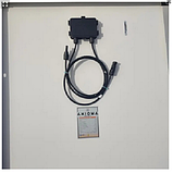 Сонячна батарея 100Вт, монокристалічна AX-100M, AXIOMA energy, фото 4