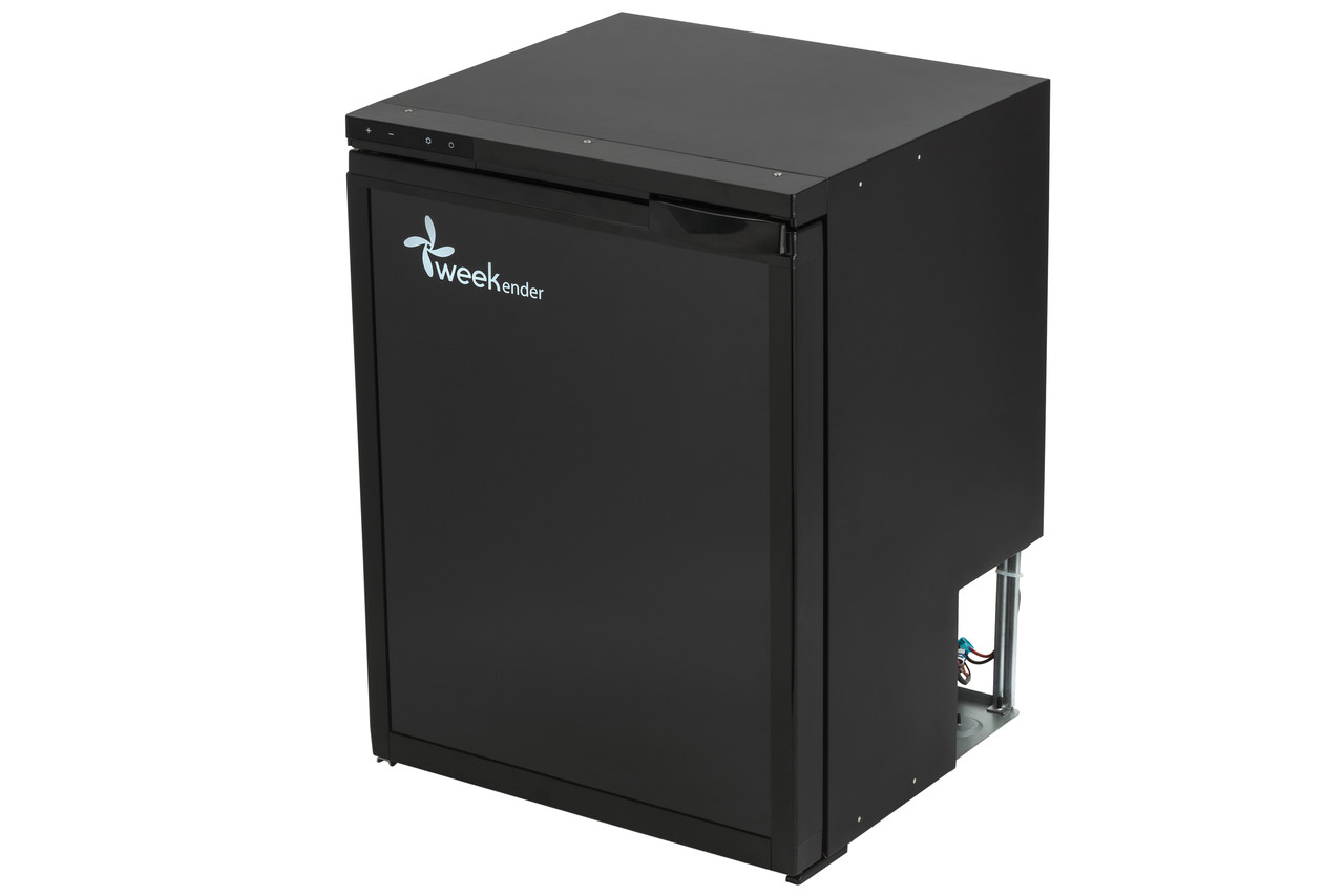 Автохолодильник Weekender CR65 65 літрів врізний 12-24V, фото 1