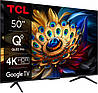 Телевізор TCL 50C655, фото 2