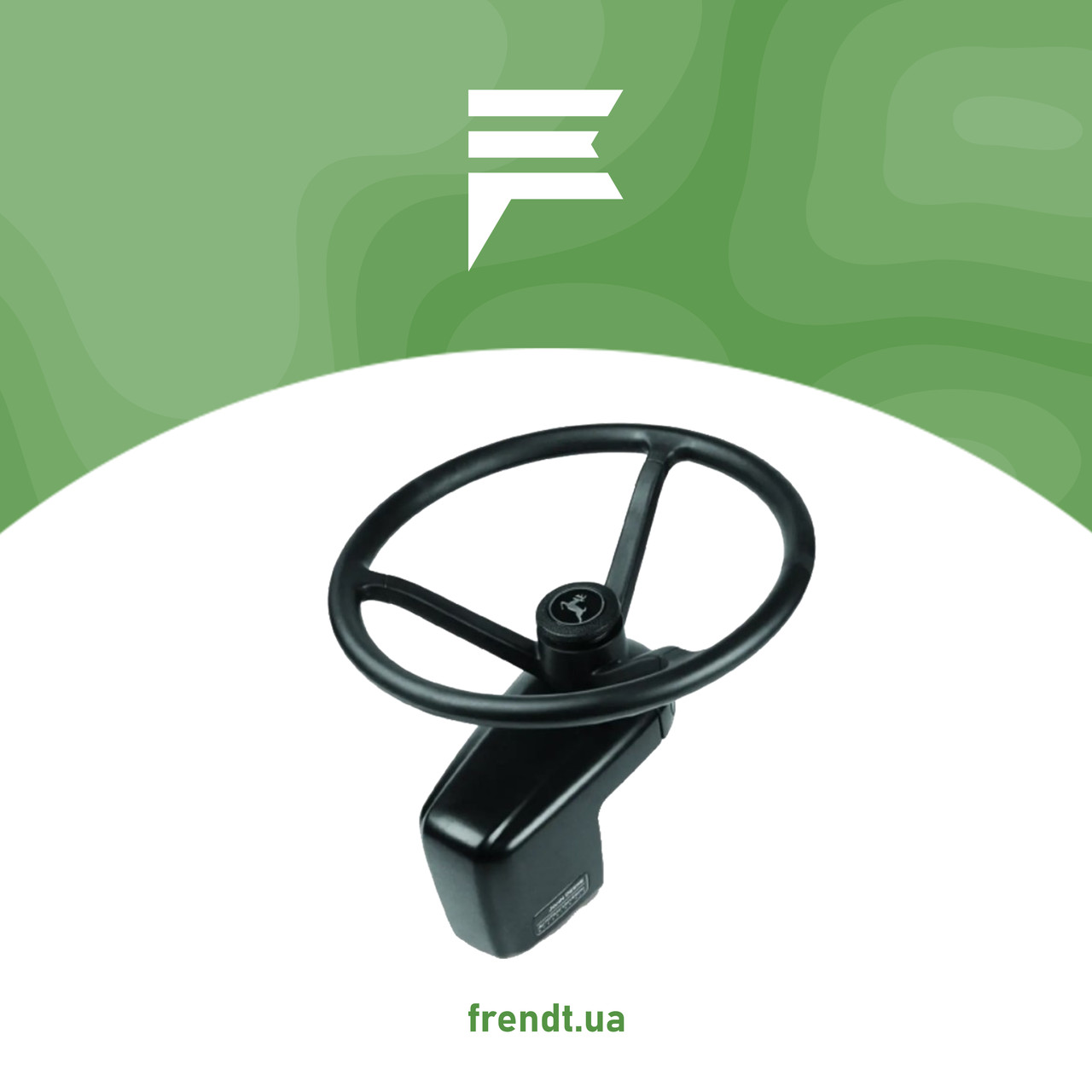 Автопілот John Deere AutoTrac Universal 200 (електроруль)
