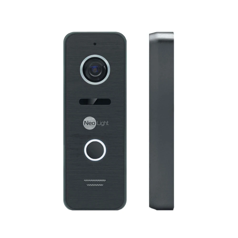 Виклична панель NeoLight PRIME FHD Black, фото 1