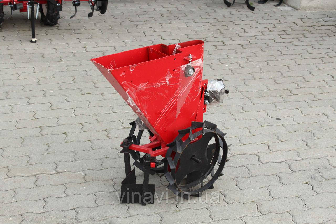 Часникосаджалка для мотоблока ЧСН-1, фото 1