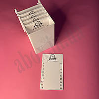 Лашбокс з брендованими планшетками