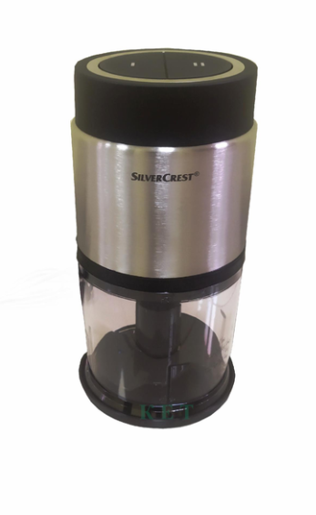 Silver Crest Подрібнювач SMZC 500 A1 gray