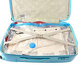 Набір вакуумних пакетів для зберігання речей Ruhhy 15 шт (22129), фото 3