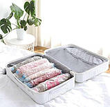 Набір вакуумних пакетів для зберігання речей Ruhhy 15 шт (22129), фото 8