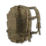 Тактичний рюкзак COMPACT ASSAULT PACK Coyote 24L, фото 5