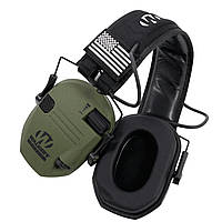 Активні Навушники Walker's Razor Slim Khaki